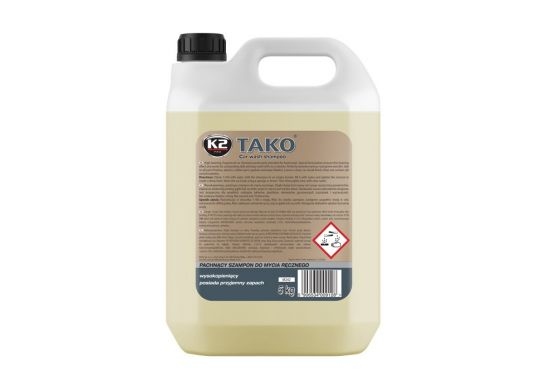 شامبو غسيل البودي K2 TAKO 5 kg
