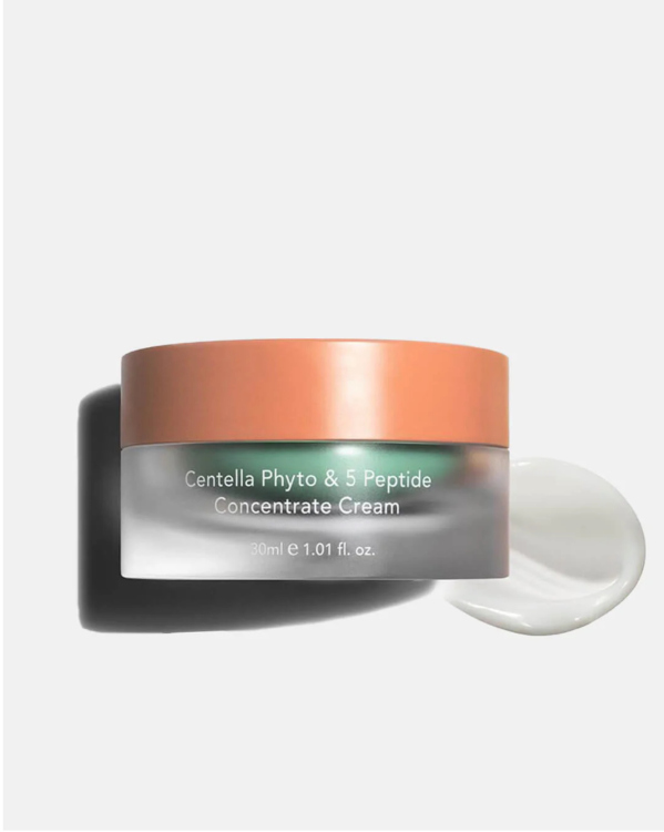 Haruharu WONDER, Centella Phyto & 5 Peptide Concentrate Cream