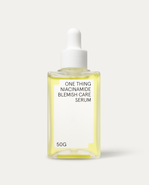 ONE THING, Niacinamide Blemish Care Serum
