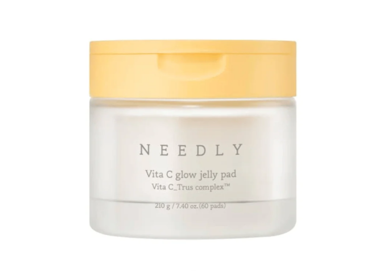NEEDLY, Vita C Glow Jelly Pad  