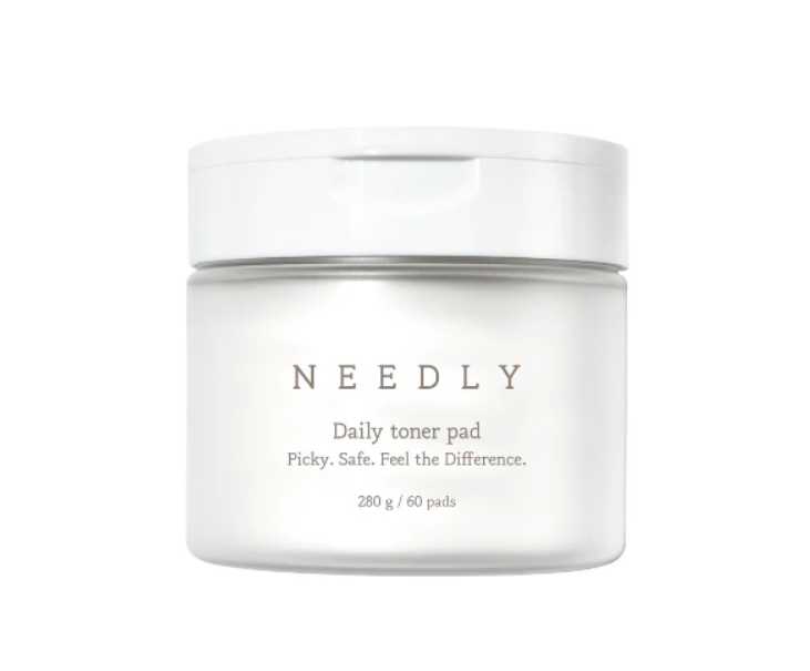 NEEDLY, Daily Toner Pad