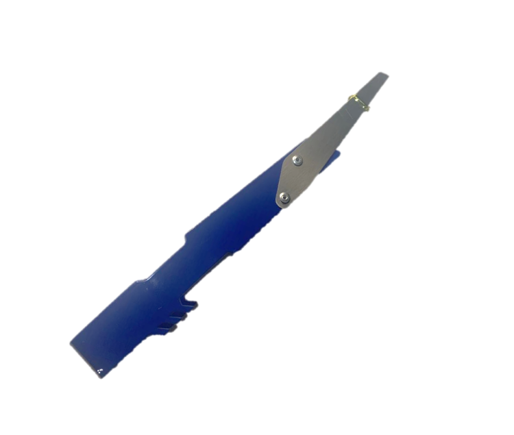 Charcoal  Premium Stainless Steel Tweezers – Special for Shisha -Assorted Colors 