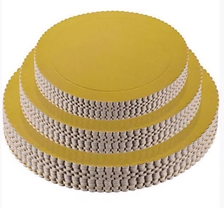 قواعد كيك مدور 20 سم 