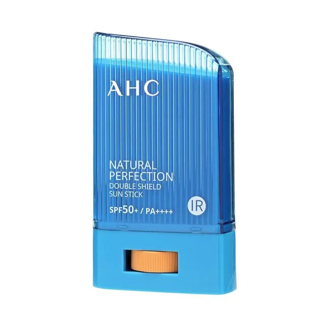 A.H.C, Natural Perfection Double Shield Sun Stick