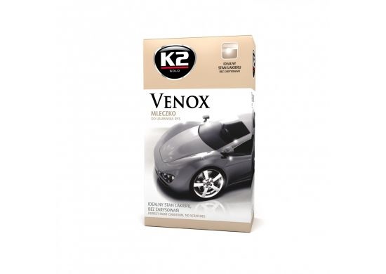 ازالة الخدوش واستعادة اللمعة K2 VENOX