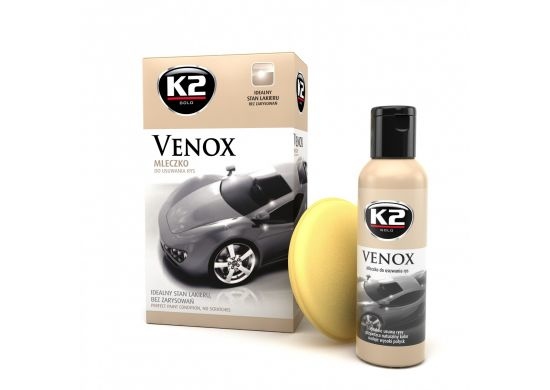 ازالة الخدوش واستعادة اللمعة K2 VENOX