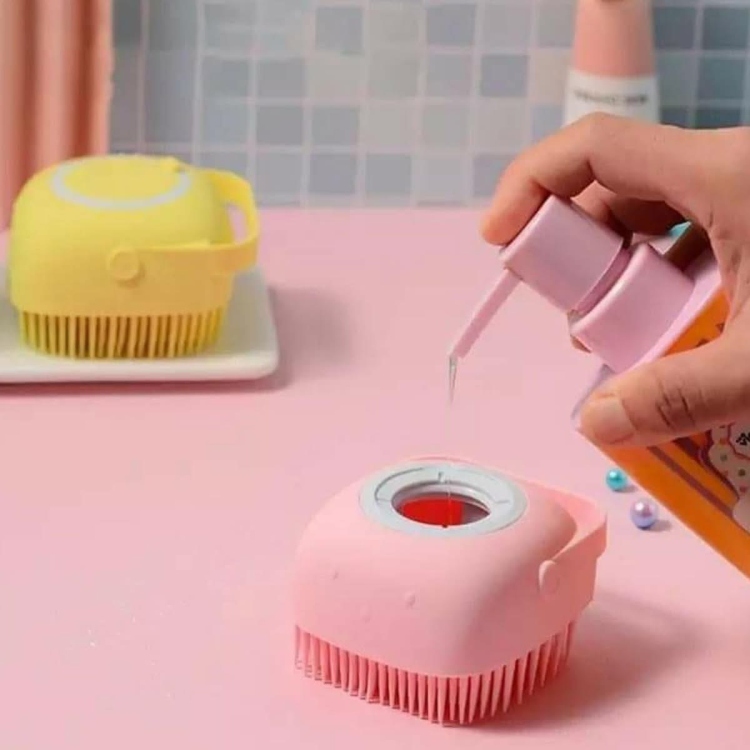 ليفة حمام سليكون 