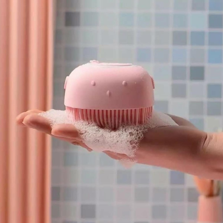 ليفة حمام سليكون 