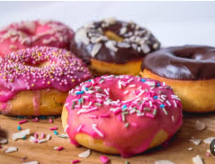 خليط دونت أمريكي 