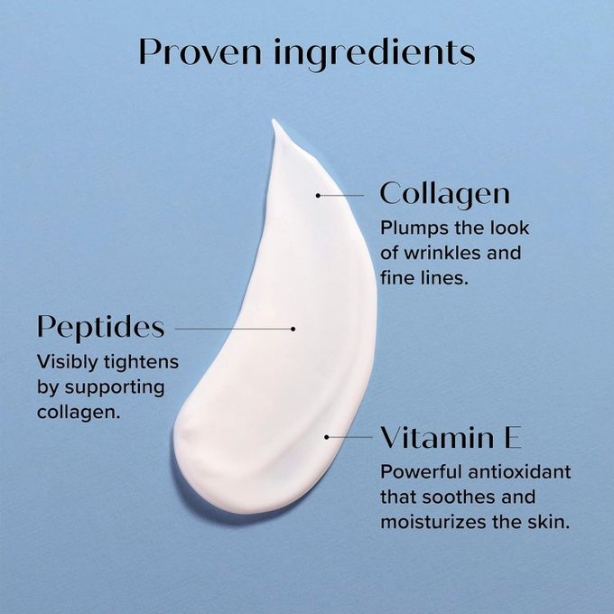 Medix 5.5, Collagen + Peptides Plump + Lift Cream