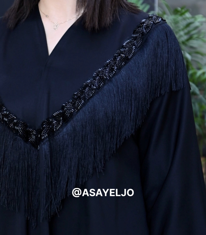 عباية للمناسبات 