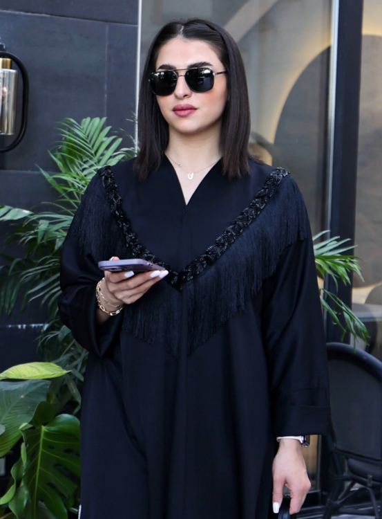 عباية للمناسبات 