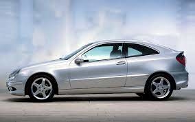 تظليل كريتف مرسيدس  MERCEDES BENZ C-Class Coupe موديل 2000-2006