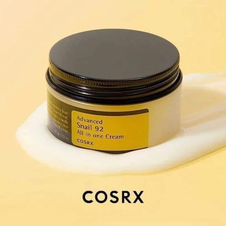 Cosrx advanced snail 92 all in one cream /100g