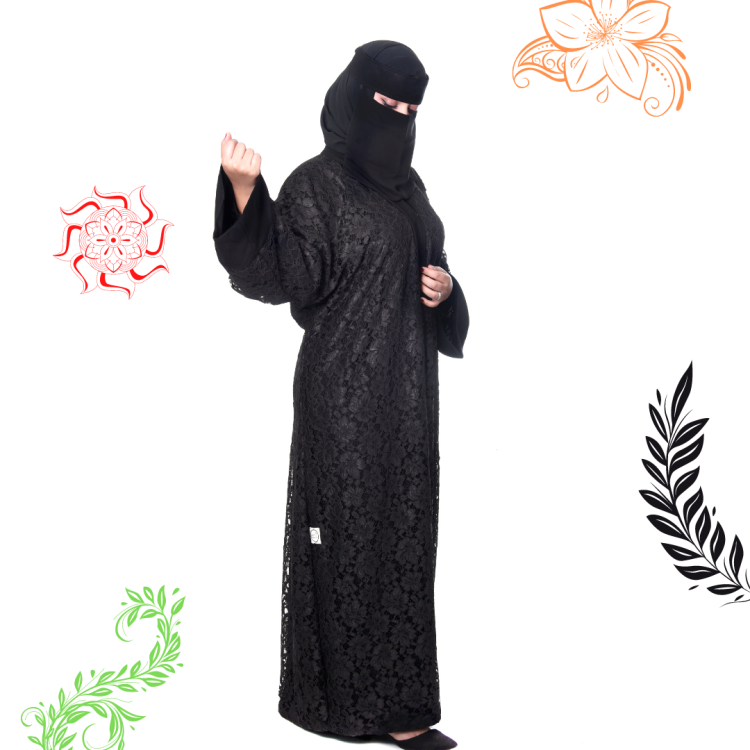 عباية رسمية 