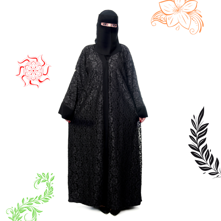 عباية رسمية 