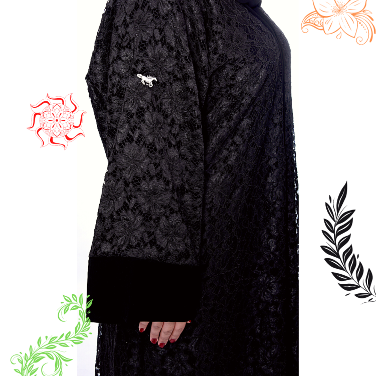 عباية رسمية 