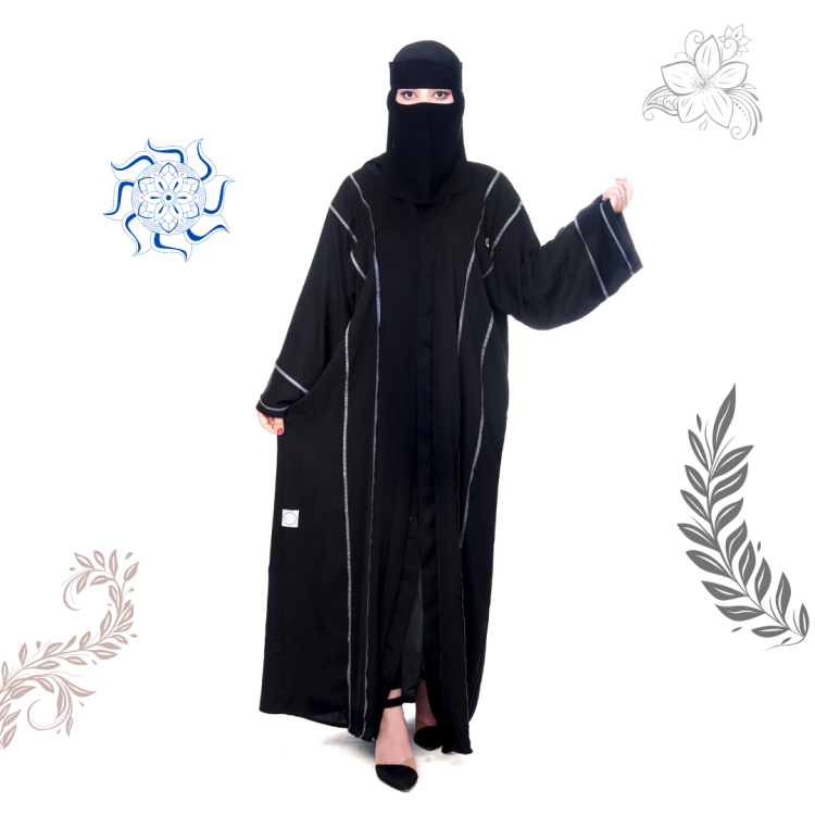 عباية عملية بخطوط سكنية 