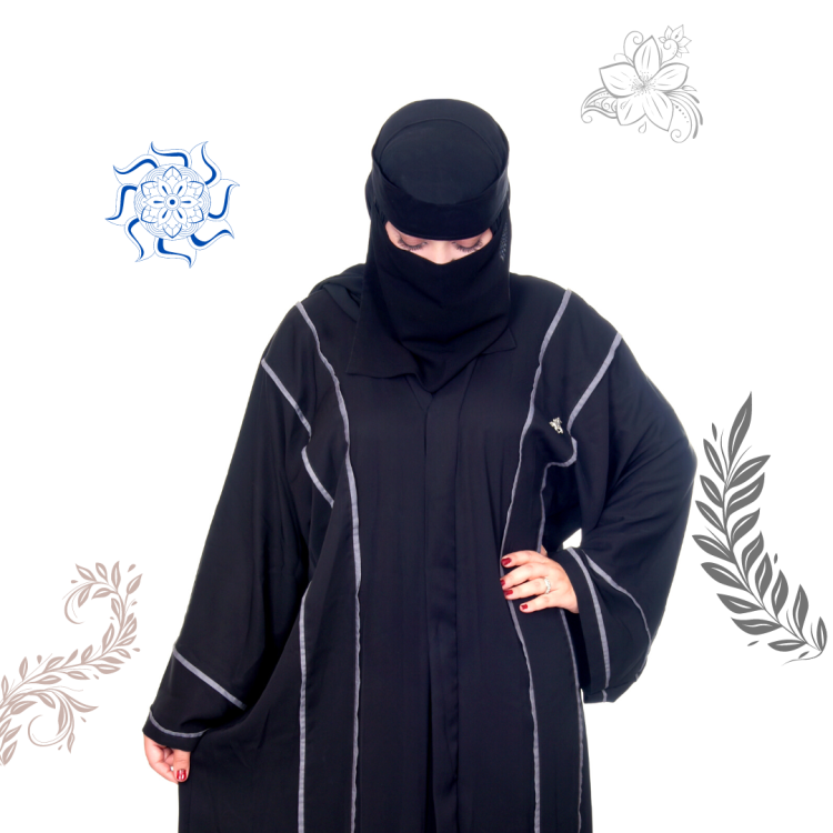 عباية عملية بخطوط سكنية 