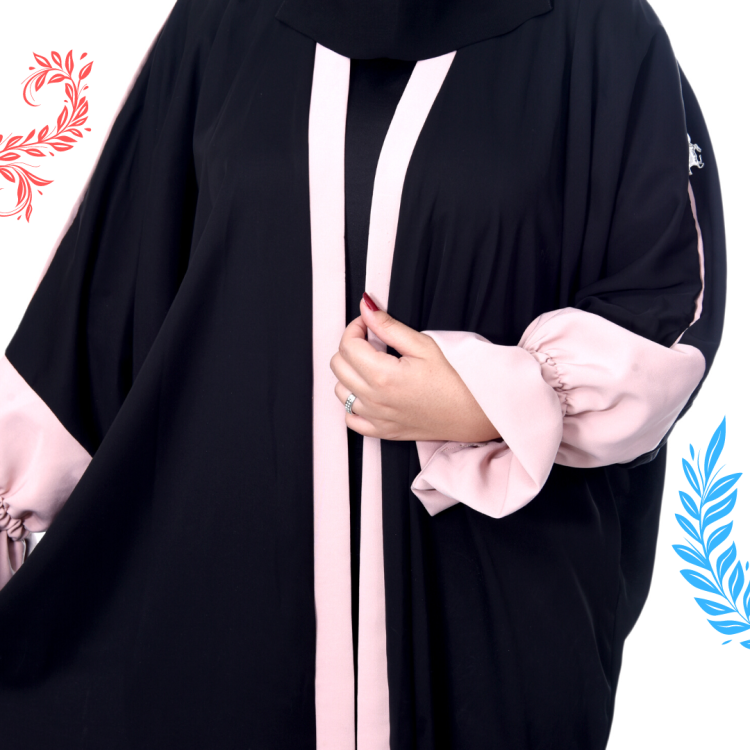 عباية عملية 