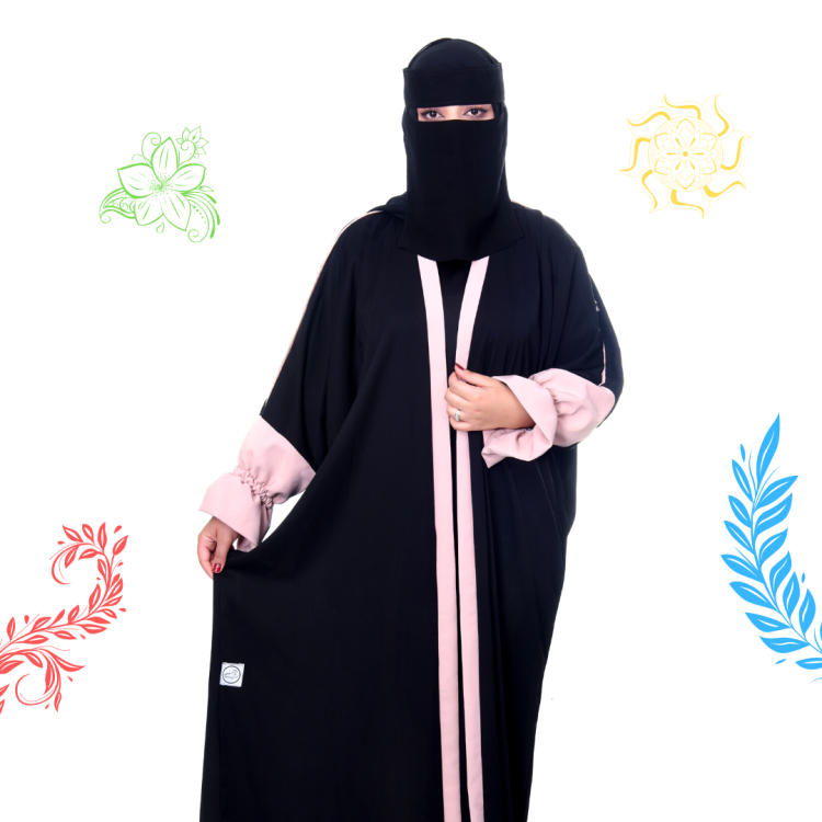 عباية عملية 