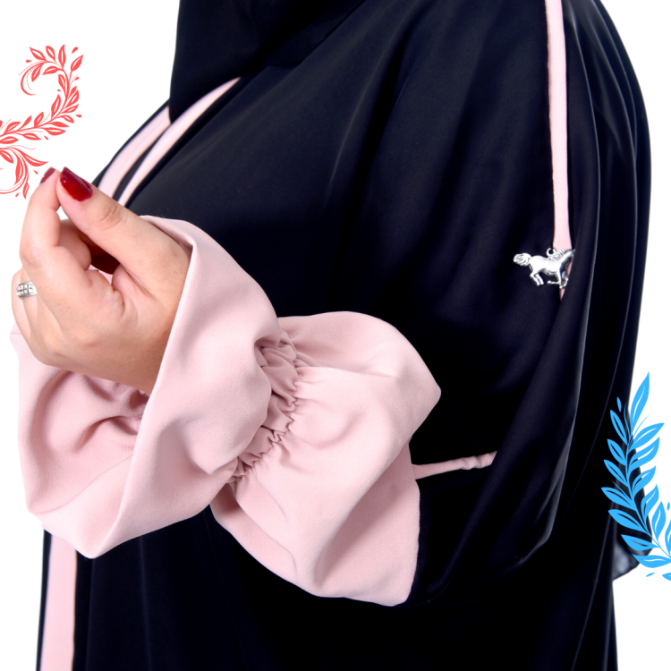 عباية عملية 