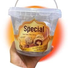 كرات التمر سبيشال 1 علبة