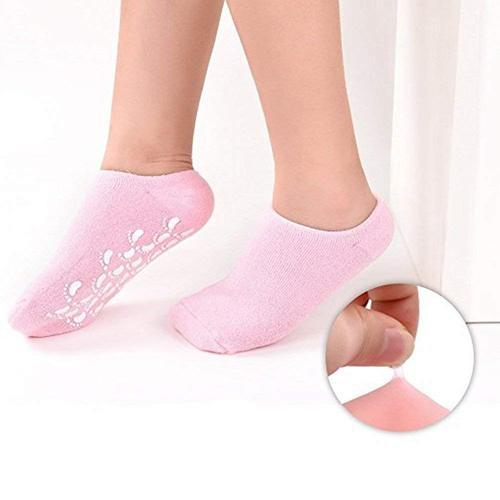 جوارب السيلكون الصوف 