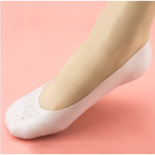 جوارب السيلكون 