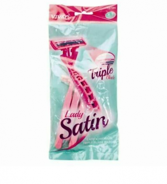 شفرات نسائيه RIVAJ UK