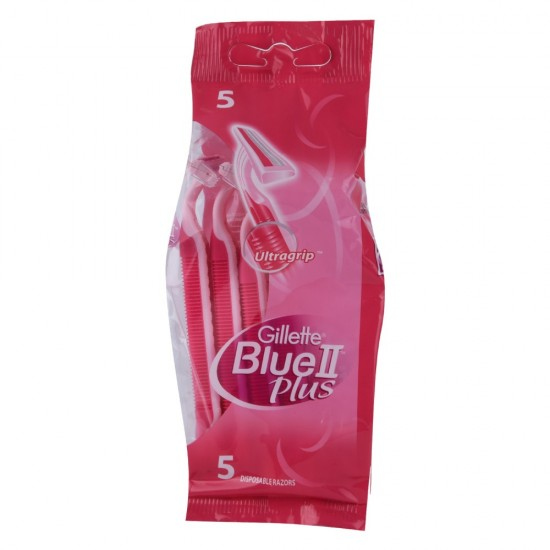 شفرات جيليت - GILLETTE BLUE PLUS