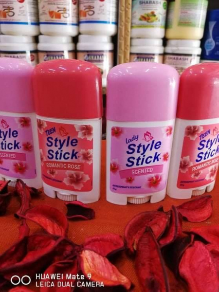 مزيل LADY SPEED STIC 