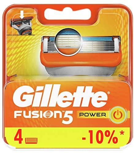 شفرات جيليت فيوجن باور GILLETTE