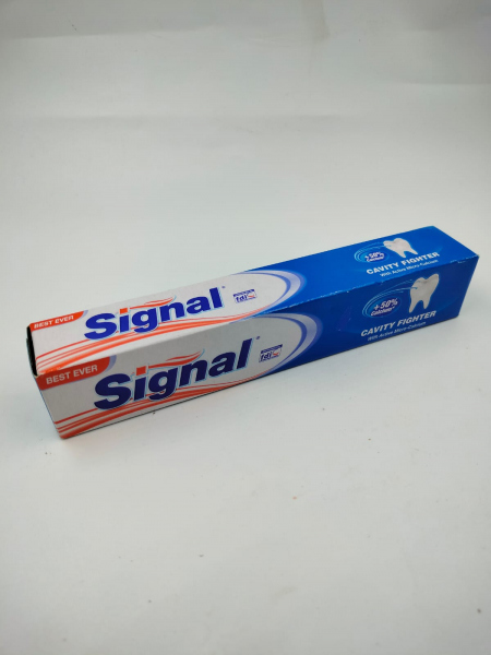 معجون اسنان سيجنال - SIGNAL 