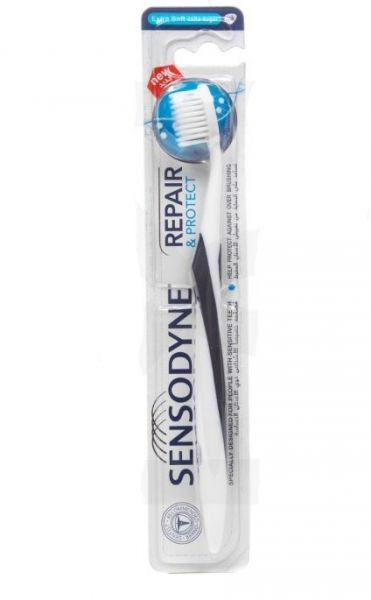 فرشاة اسنان SENSODYNE