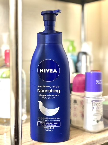 لوشن نيفيا - NIVEA 
