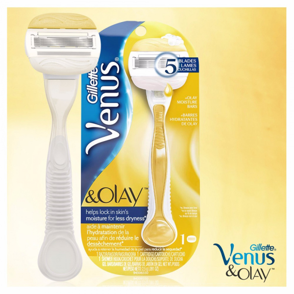 شفرات جيليت فينوس GILLETTE OLAY