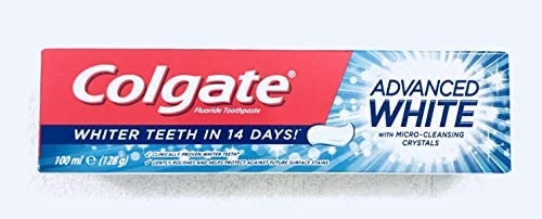  COLGATE ADVANCE WHITE  كولجيت