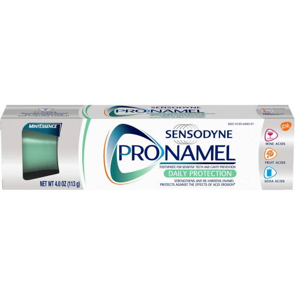 SENSODYNE PRO NAMEL  سنسوداين 
