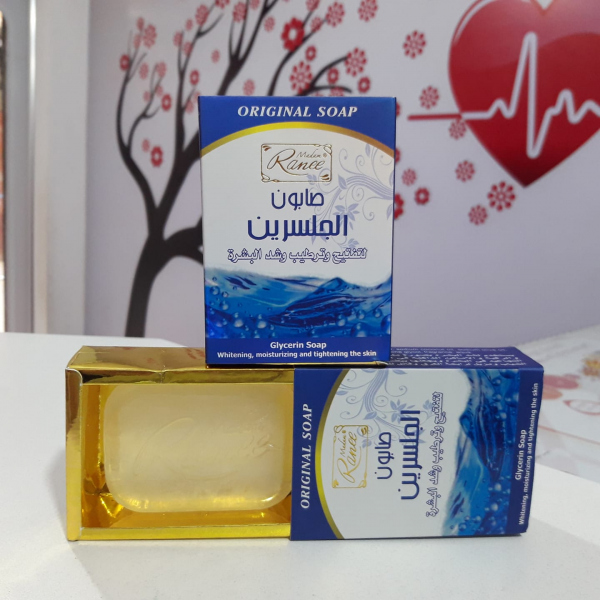 صابون الجلسرين