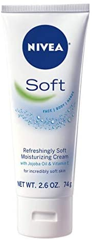 كريم نيفيا سوفت - NIVEA SOFT