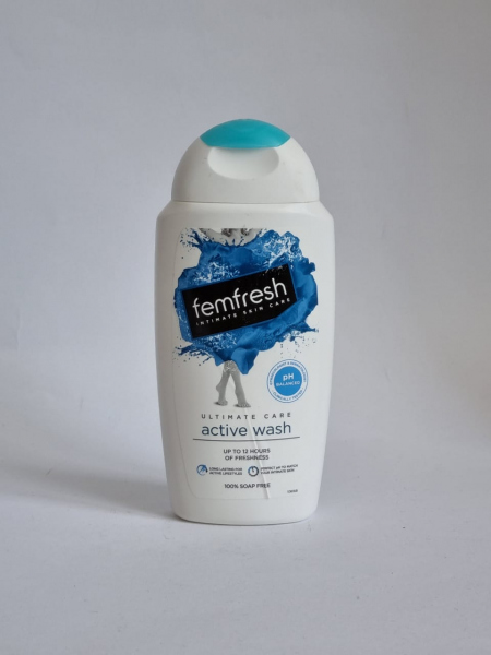 Femfresh daily wash فيم فرش