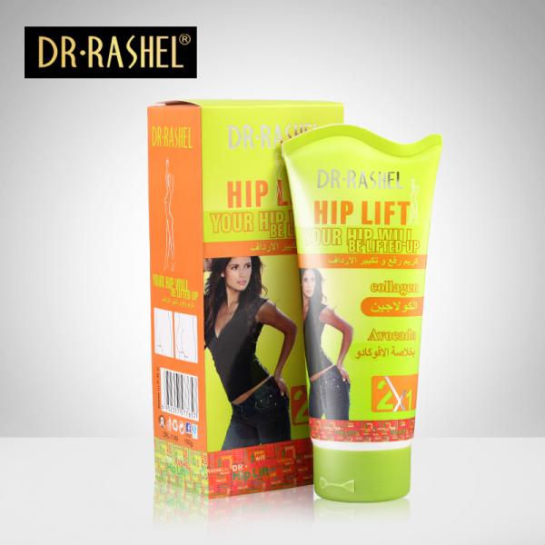 DR.RASHEL HIP LIFT 2*1 تكبير ورفع الأرداف