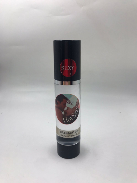 MASSAGE BODY OIL زيت مساج