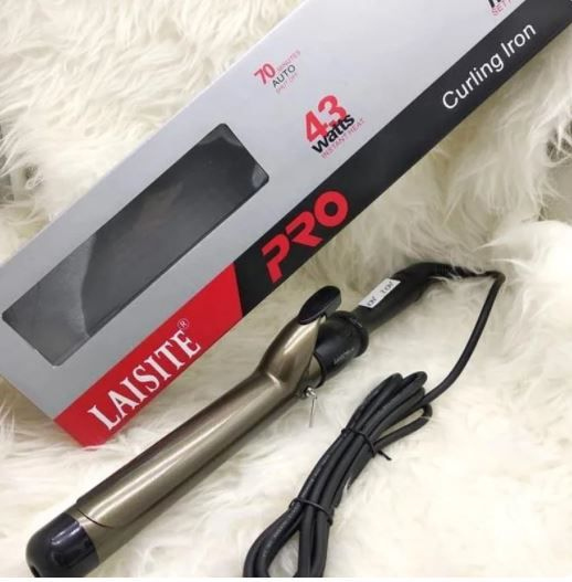 LAISITE PRO CURLING IRON ويفي