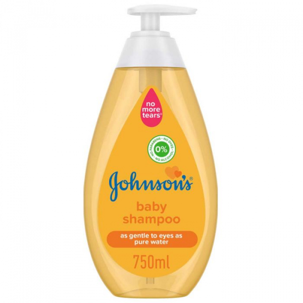 JOHNSON SHAMPOO جونسون