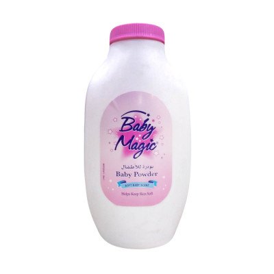 بودرة اطفال BABY MAGIC