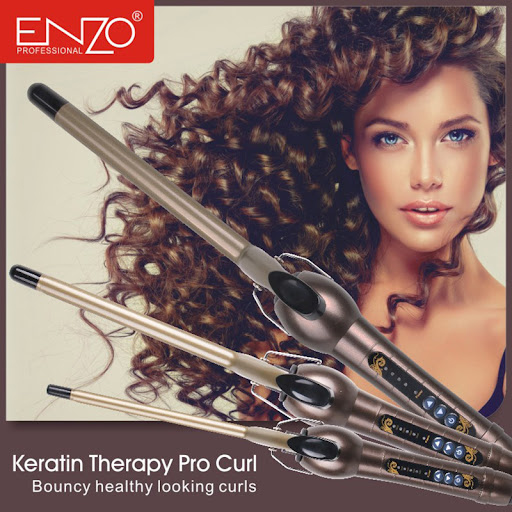 ENZO PRO CURL (EN-2225) ويفي انزو