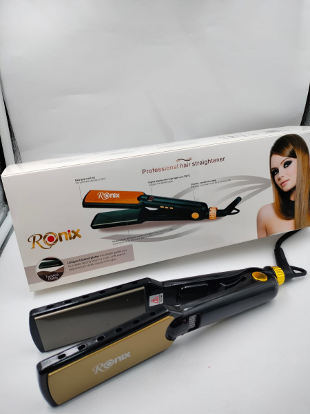 RONIX HAIR STRAIGHTENER رونيكس