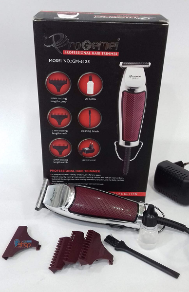 PROGEMEI HAIR TRIMMER(6125) ماكينه للرجال